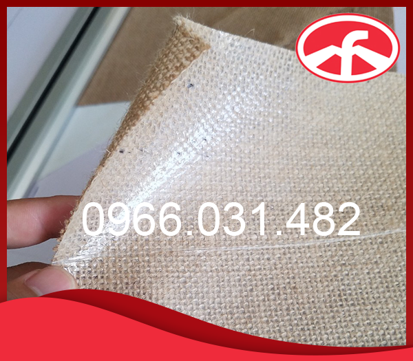 Vải tráng màng PE